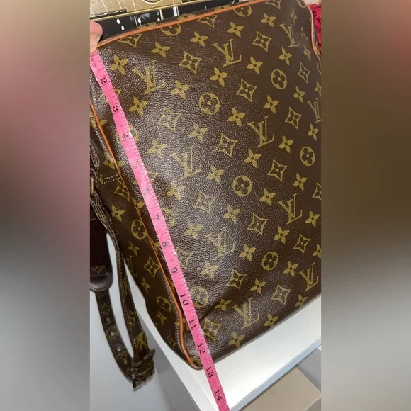 Vintage Louis Vuitton Monogram Marceau Shoulder Bag - Picture 7 of 16